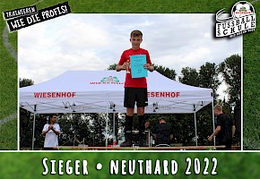 Wiesenhof Fussballschule Neuthard Bild 40