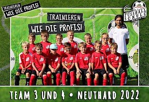 Wiesenhof Fussballschule Neuthard Bild 2