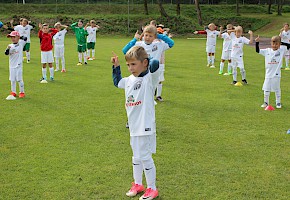 Wiesenhof Fussballschule Kronwinkl Bild 11