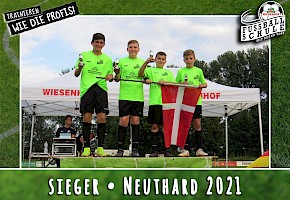 Wiesenhof Fussballschule Neuthard Bild 12