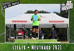 Wiesenhof Fussballschule Neuthard Bild 13
