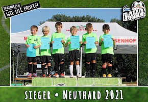 Wiesenhof Fussballschule Neuthard Bild 14