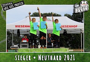 Wiesenhof Fussballschule Neuthard Bild 15