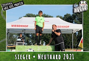Wiesenhof Fussballschule Neuthard Bild 17