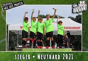 Wiesenhof Fussballschule Neuthard Bild 20