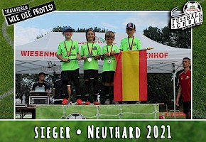 Wiesenhof Fussballschule Neuthard Bild 21