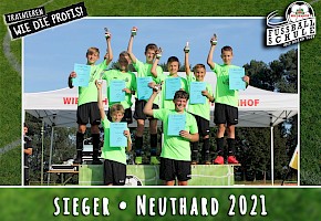 Wiesenhof Fussballschule Neuthard Bild 22