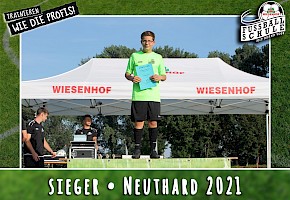 Wiesenhof Fussballschule Neuthard Bild 23