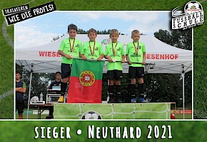 Wiesenhof Fussballschule Neuthard Bild 26