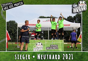Wiesenhof Fussballschule Neuthard Bild 28