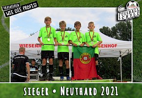 Wiesenhof Fussballschule Neuthard Bild 29