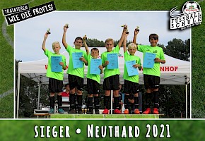Wiesenhof Fussballschule Neuthard Bild 30
