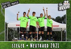Wiesenhof Fussballschule Neuthard Bild 33