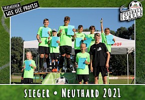Wiesenhof Fussballschule Neuthard Bild 36