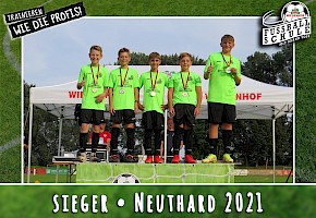 Wiesenhof Fussballschule Neuthard Bild 37