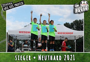 Wiesenhof Fussballschule Neuthard Bild 39
