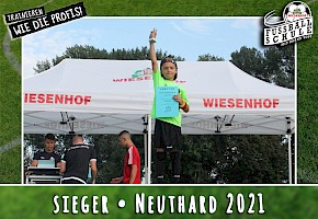 Wiesenhof Fussballschule Neuthard Bild 42
