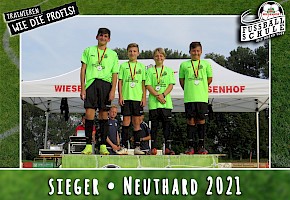 Wiesenhof Fussballschule Neuthard Bild 45