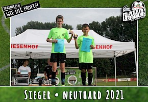 Wiesenhof Fussballschule Neuthard Bild 47