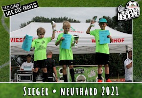 Wiesenhof Fussballschule Neuthard Bild 49