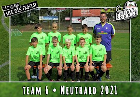 Wiesenhof Fussballschule Neuthard Bild 6