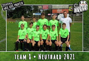 Wiesenhof Fussballschule Neuthard Bild 8