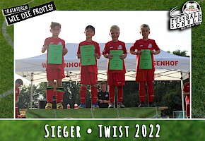 Wiesenhof Fussballschule Twist Bild 2