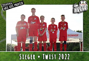 Wiesenhof Fussballschule Twist Bild 7