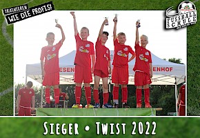 Wiesenhof Fussballschule Twist Bild 10