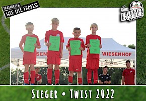 Wiesenhof Fussballschule Twist Bild 11