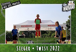 Wiesenhof Fussballschule Twist Bild 12