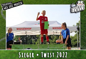 Wiesenhof Fussballschule Twist Bild 15