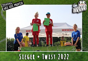 Wiesenhof Fussballschule Twist Bild 16