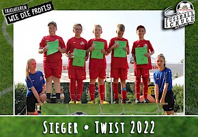 Wiesenhof Fussballschule Twist Bild 17