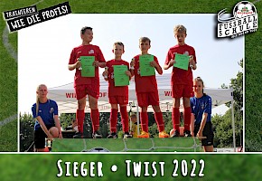 Wiesenhof Fussballschule Twist Bild 19
