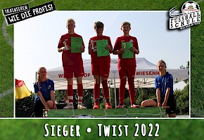 Wiesenhof Fussballschule Twist Bild 20