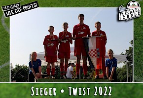 Wiesenhof Fussballschule Twist Bild 22