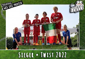 Wiesenhof Fussballschule Twist Bild 24