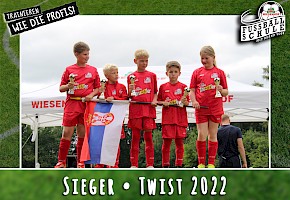 Wiesenhof Fussballschule Twist Bild 29