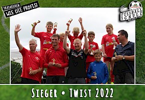 Wiesenhof Fussballschule Twist Bild 30