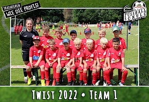 Wiesenhof Fussballschule Twist Bild 31