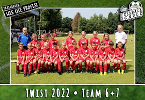 Wiesenhof Fussballschule Twist Bild 34
