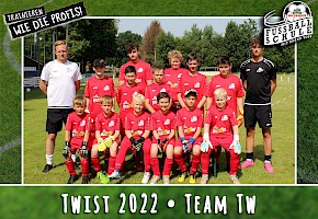 Wiesenhof Fussballschule Twist Bild 39