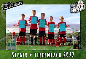 Wiesenhof Fussballschule Tiefenbach Bild 11