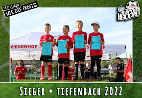 Wiesenhof Fussballschule Tiefenbach Bild 13