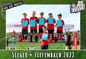 Wiesenhof Fussballschule Tiefenbach Bild 14