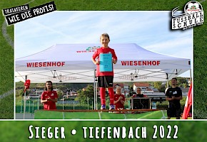 Wiesenhof Fussballschule Tiefenbach Bild 15