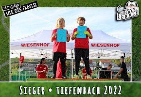 Wiesenhof Fussballschule Tiefenbach Bild 17