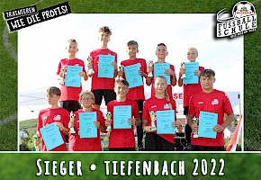 Wiesenhof Fussballschule Tiefenbach Bild 18