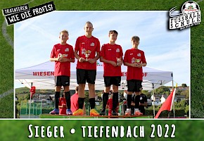 Wiesenhof Fussballschule Tiefenbach Bild 20